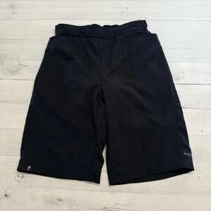 Specialized kids black shorts youth large